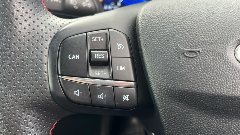 Ford Puma 1.0 EcoBoost Hybrid mHEV ST-Line 5dr Petrol Hatchback